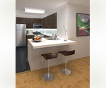 Hey Brooklyner! Welcome to this Unique Featured Property in Downtown Brooklyn - Full-service One Bedroom Convertible Two Bedroom Apartment